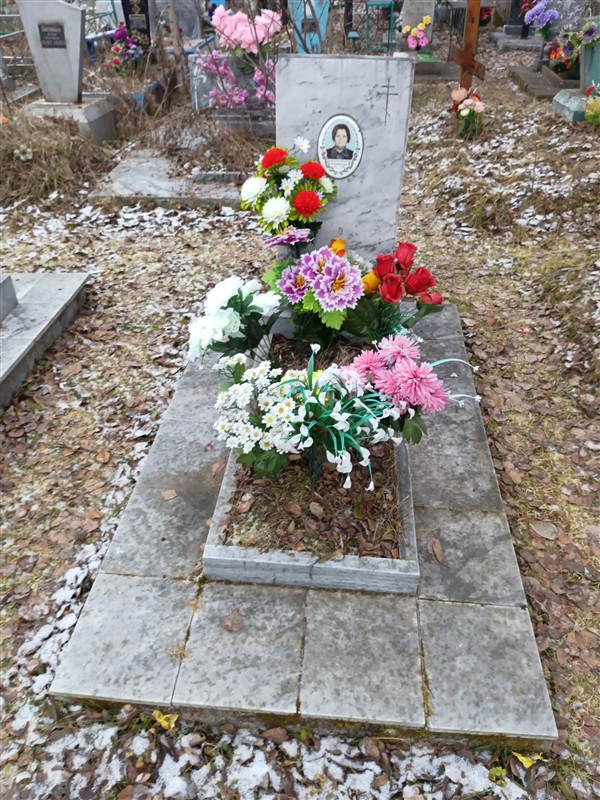 Углинских Екатерина Ивановна