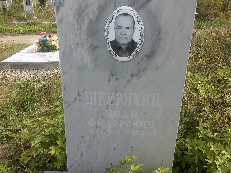 Шкурихин