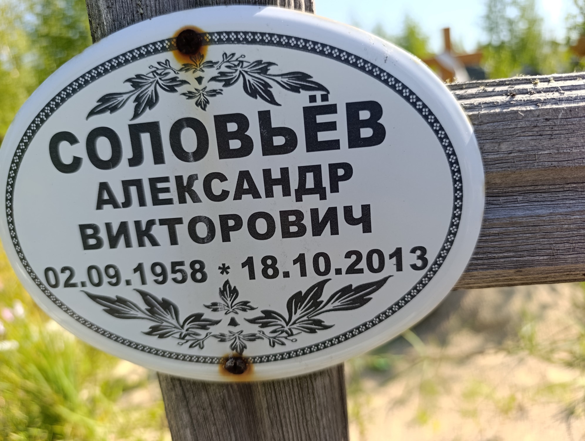 Соловьев Александр Викторович