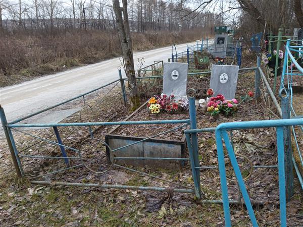 Бабина Анастасия Митрофановна