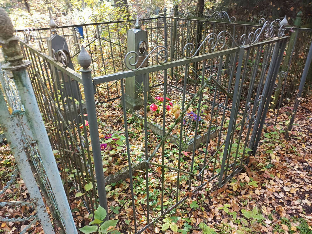 Кустова Марфа Герасимовна
