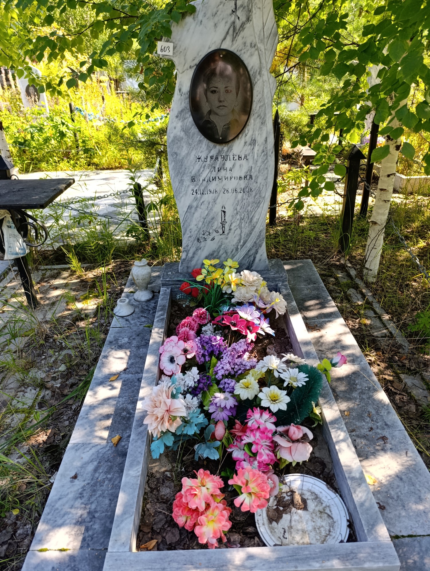 Журавлёва Лина Владимировна