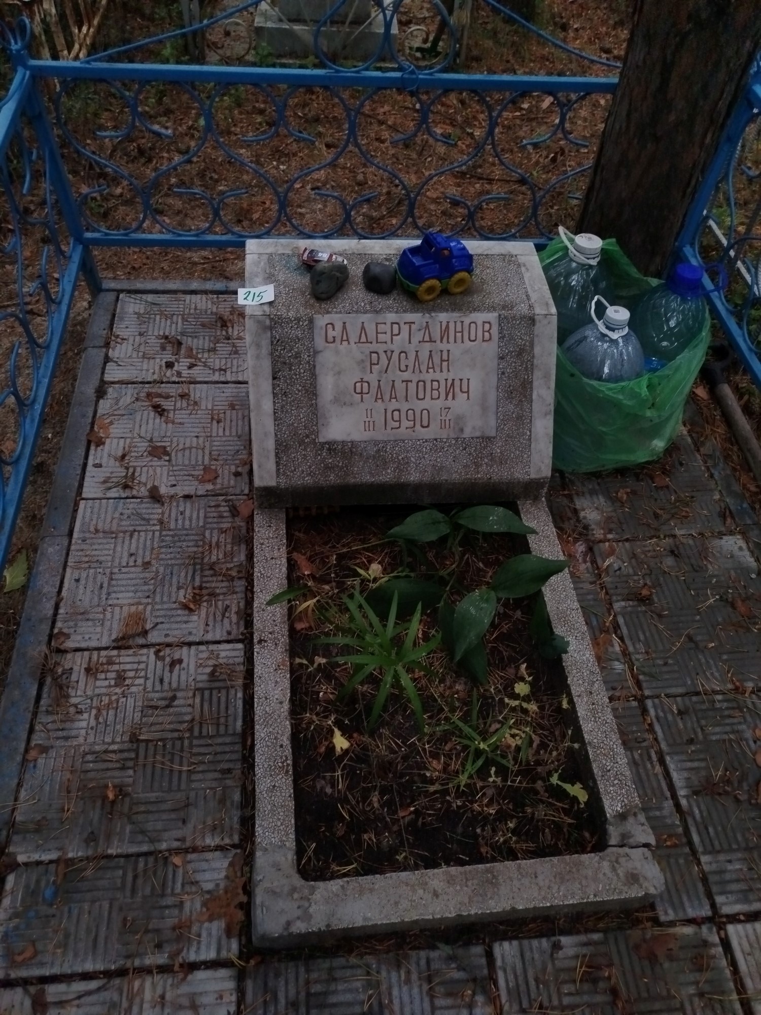 Садертдинов Руслан Фаатович