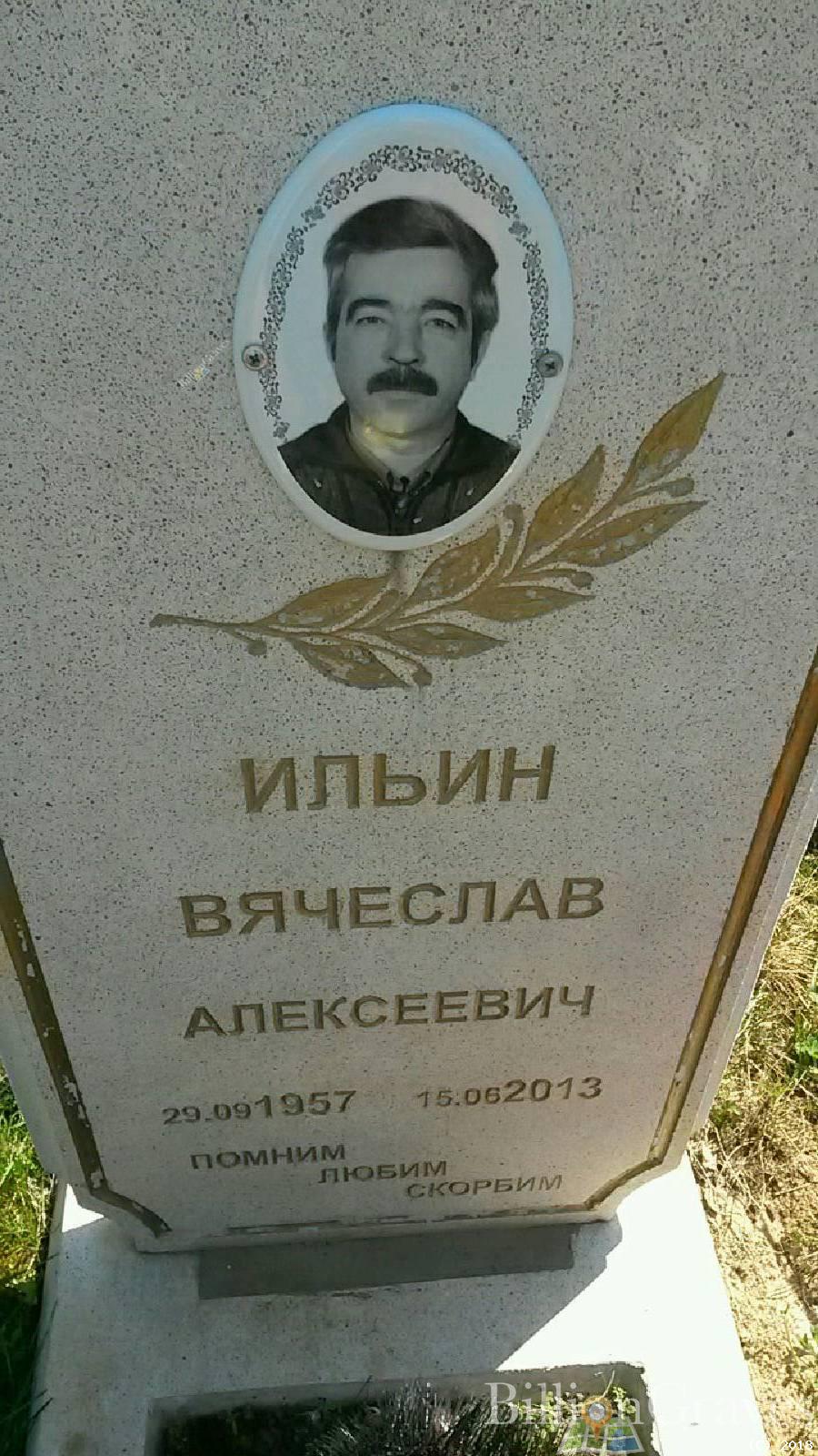 Ильин Вячеслав Алексеевич