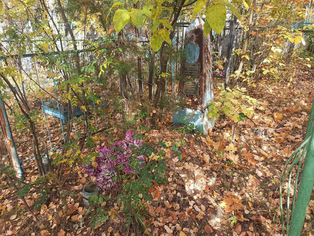 Неволина Пелагея Константиновна