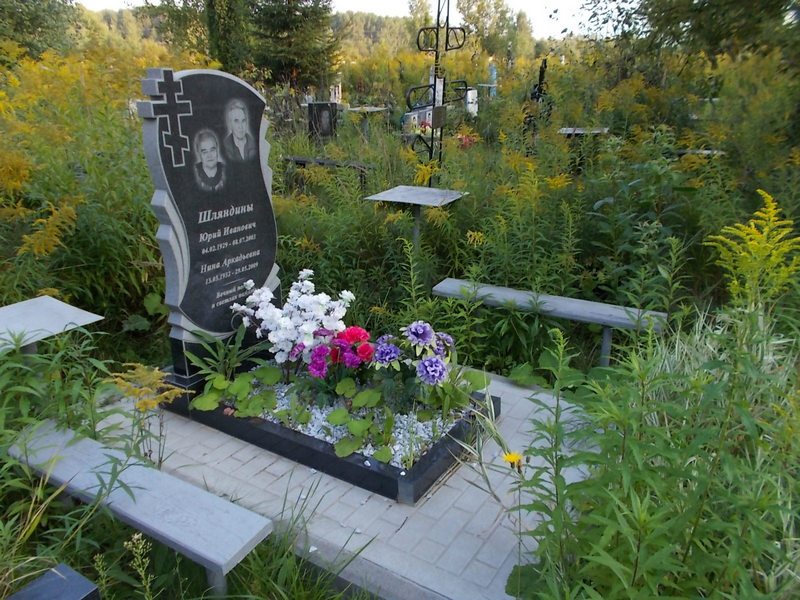 Шляндин Юрий Иванович