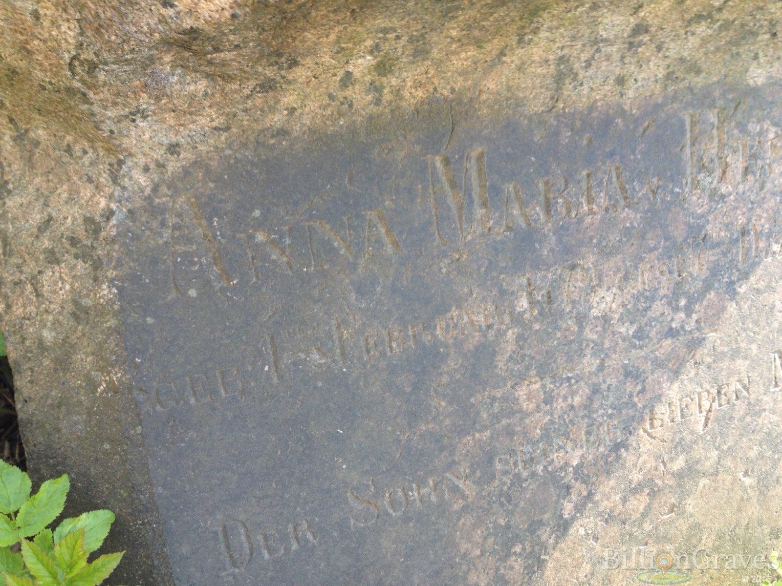 Hessen Anna Maria