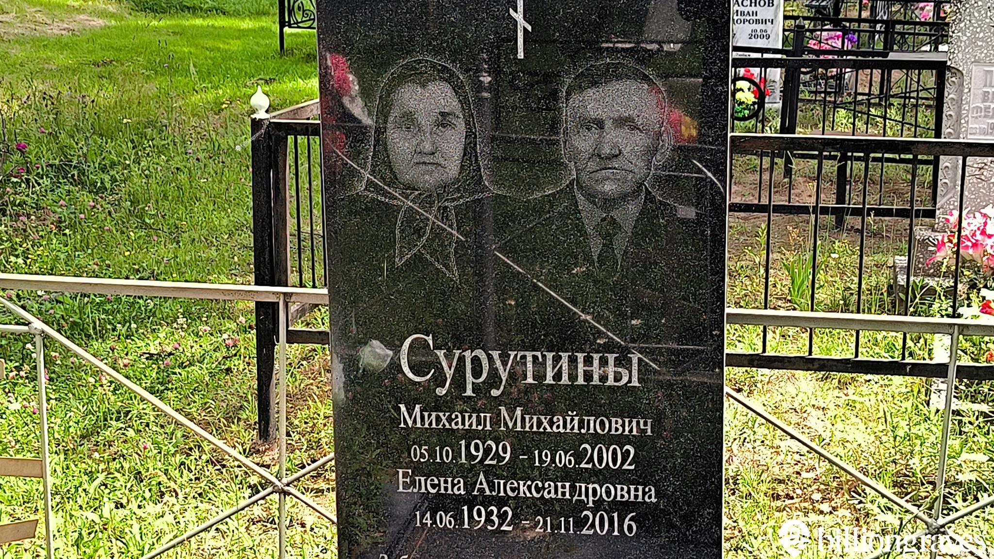 Сурутина Елена Александровна