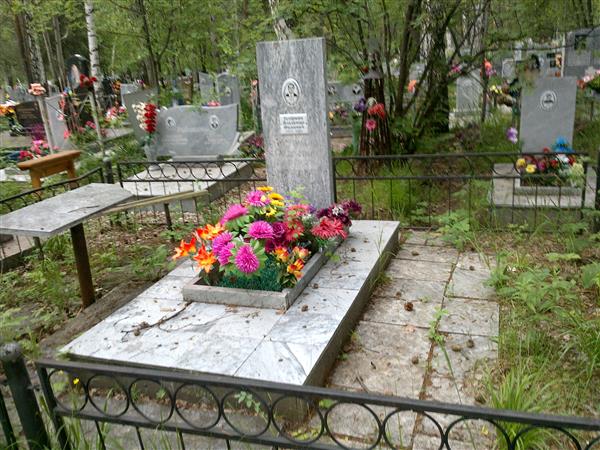 Тетёркин Владимир Фадеевич