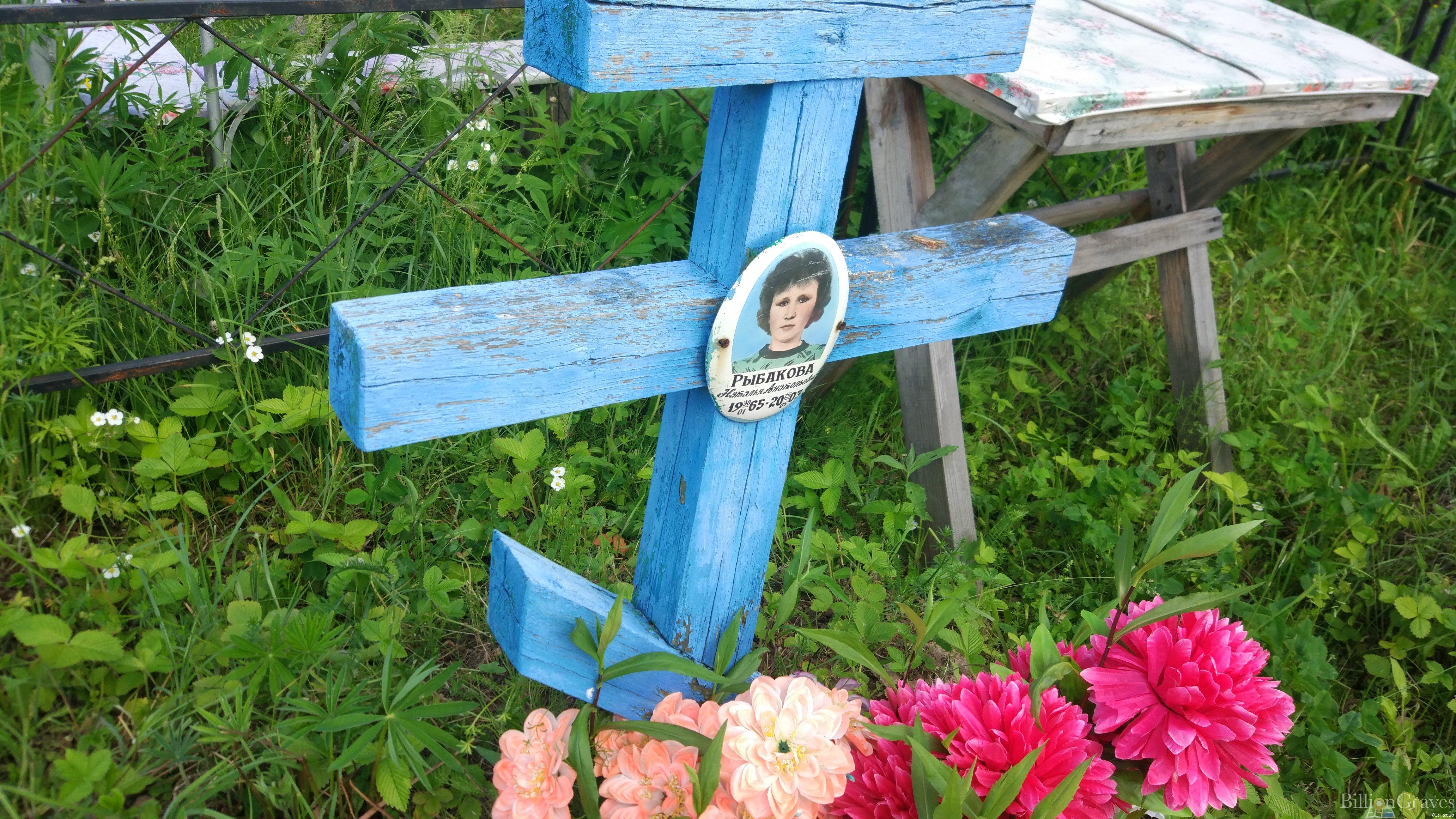 Рыбакова Наталья Анатольевна