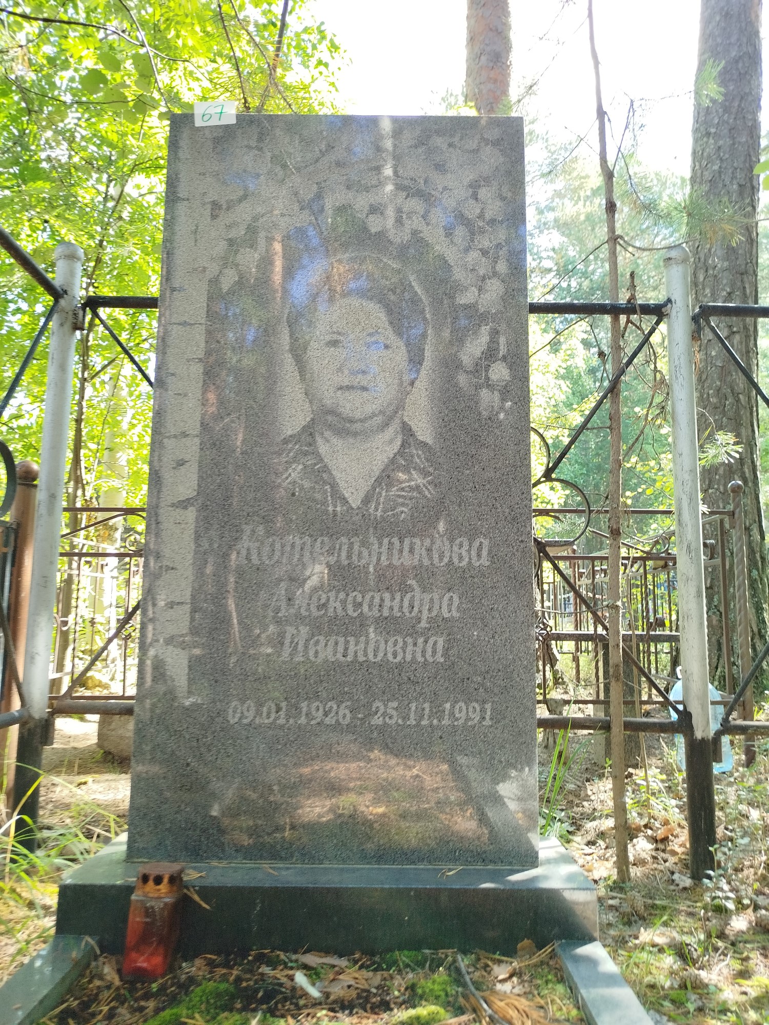 Котельникова Александра Ивановна