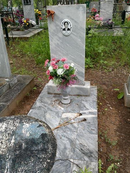 Ощепкова Вера Ивановна