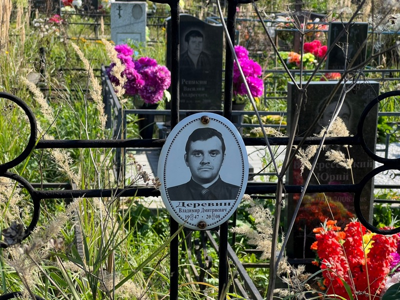 Деревин