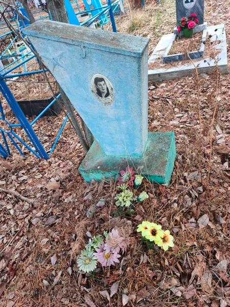 Мазура Анастасия Петровна