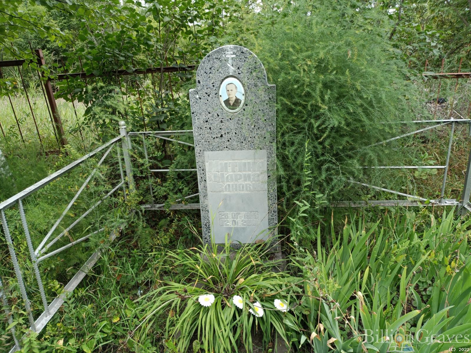 Митина Мария Ивановна