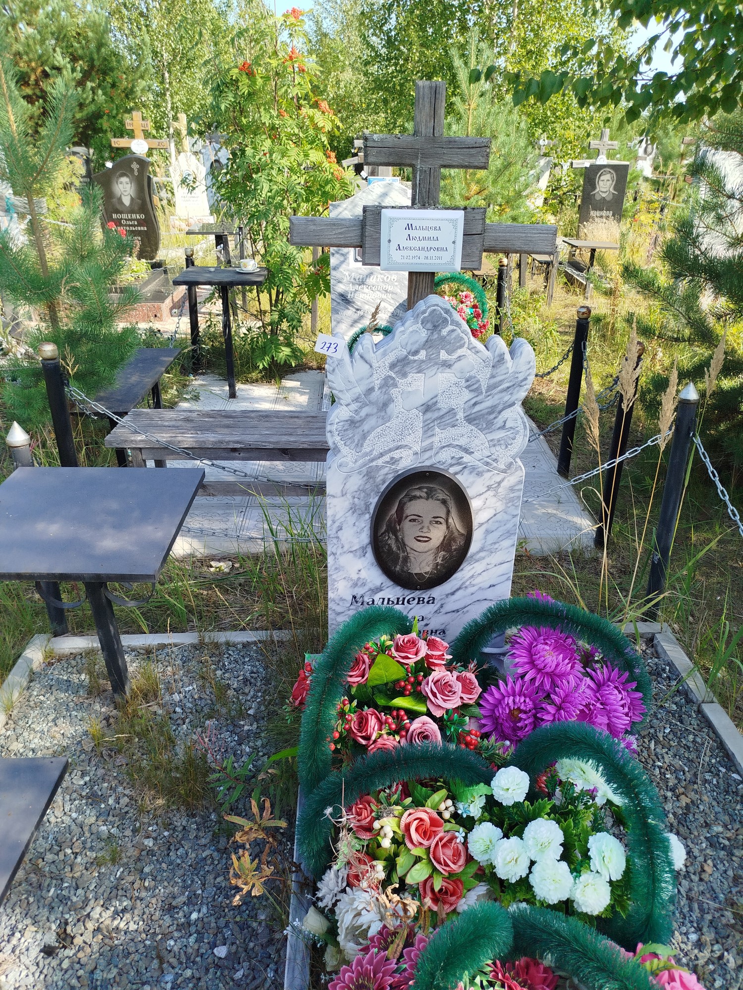 Мальцева Людмила Александровна