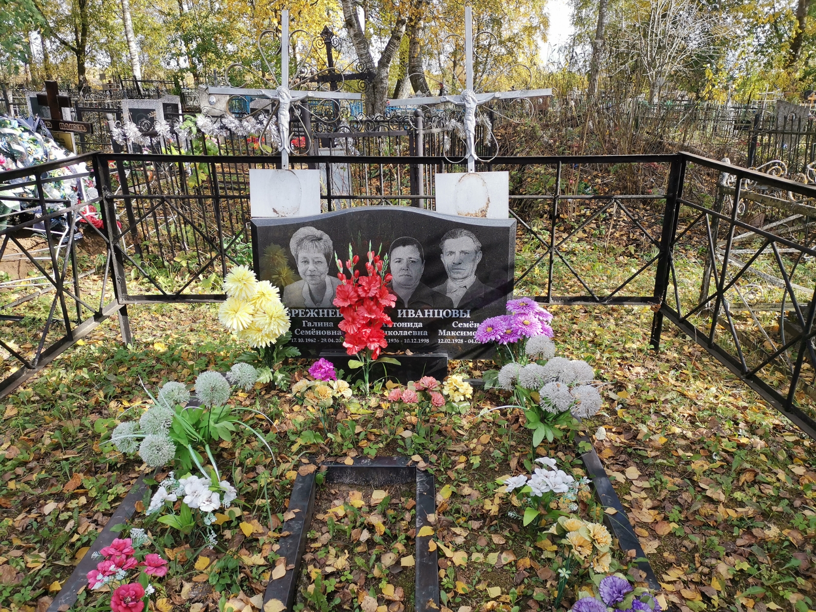 Иванцов Семен Максимович
