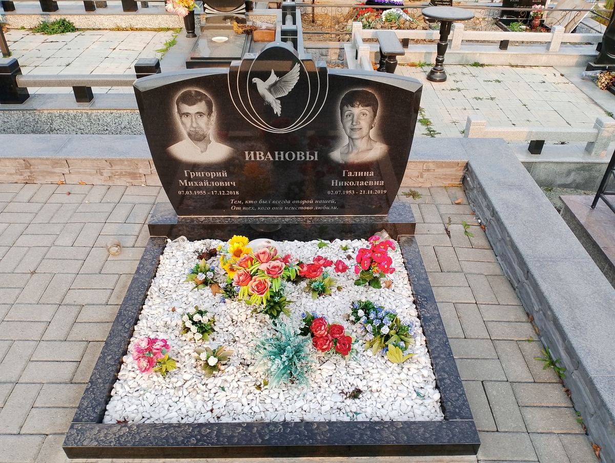 Иванова Галина Николаевна