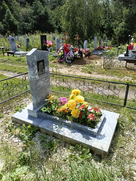 Рабешко София Михайловна