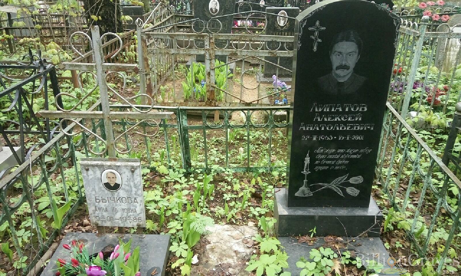 Липатов Алексей Анатольевич