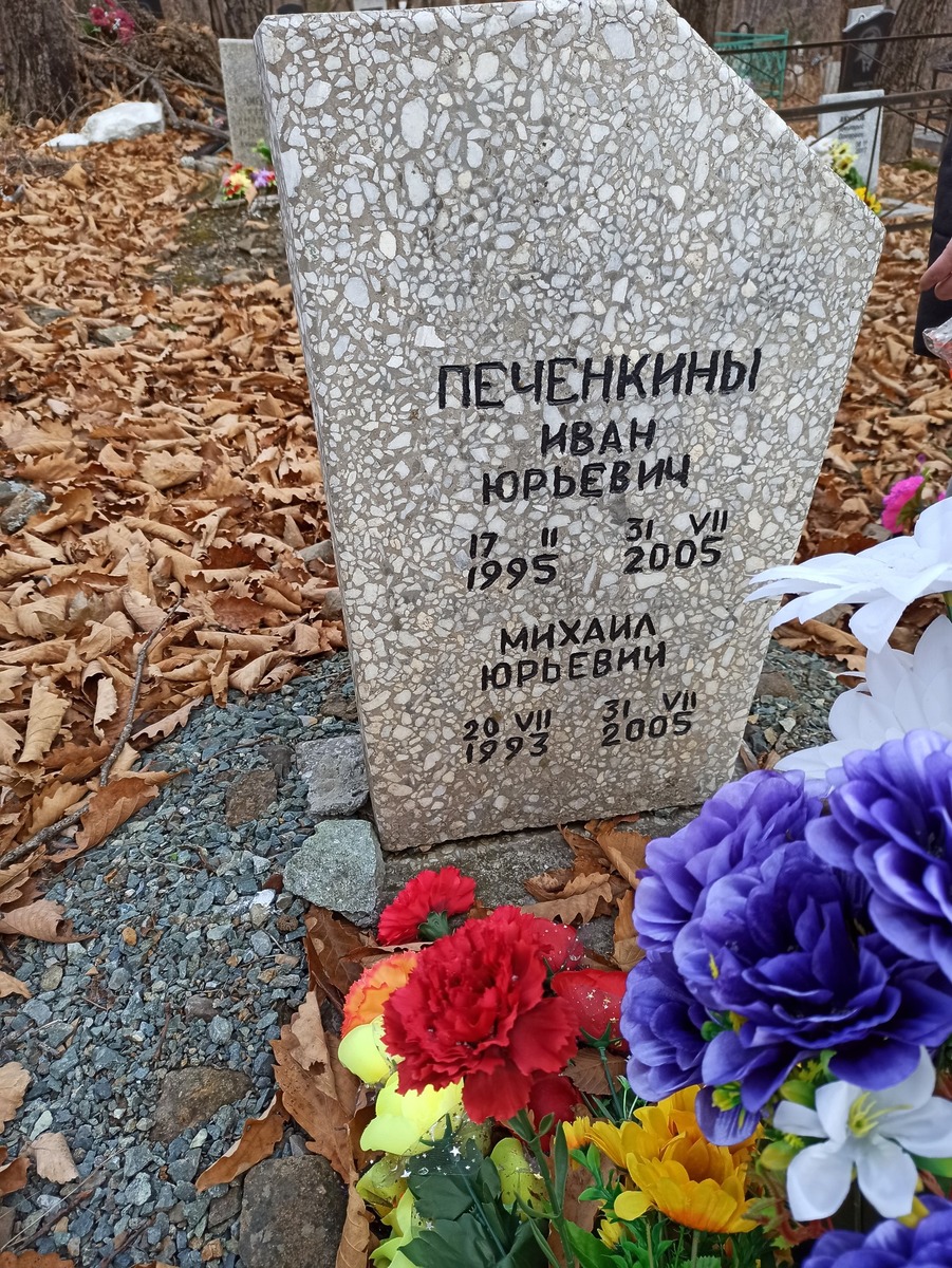 Печенкин Иван Юрьевич
