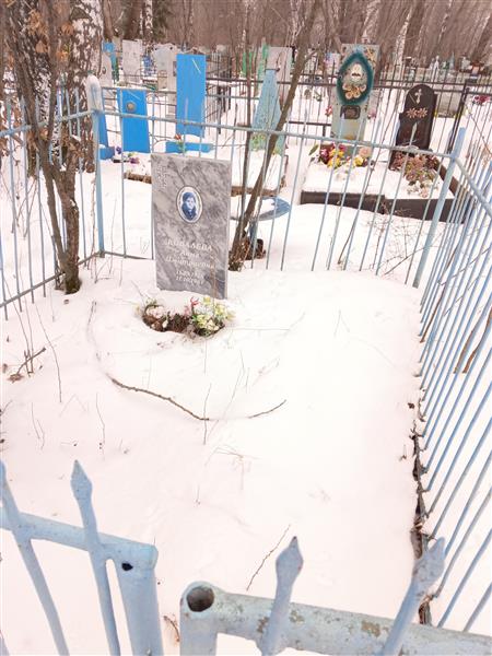 Ковалева Анна Дмитриевна