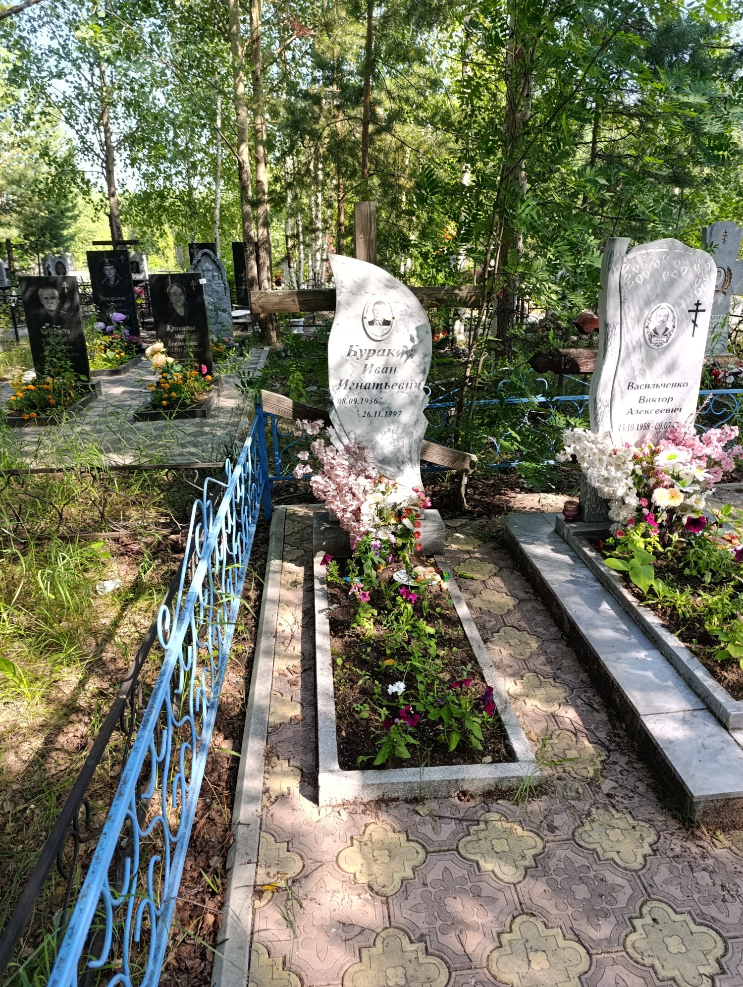 Бураков Иван Игнатьевич