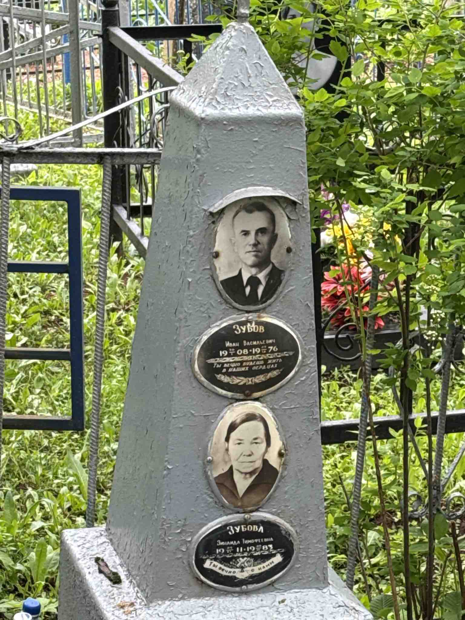 Зубов Иван Васильевич