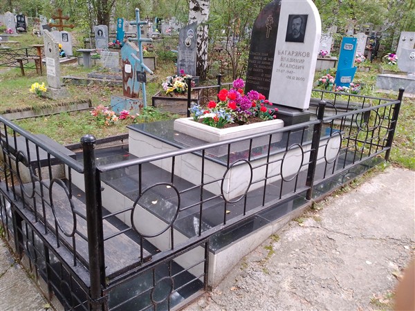 Багаряков Владимир Агапович