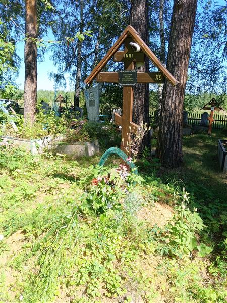 Николаев Федор Михайлович