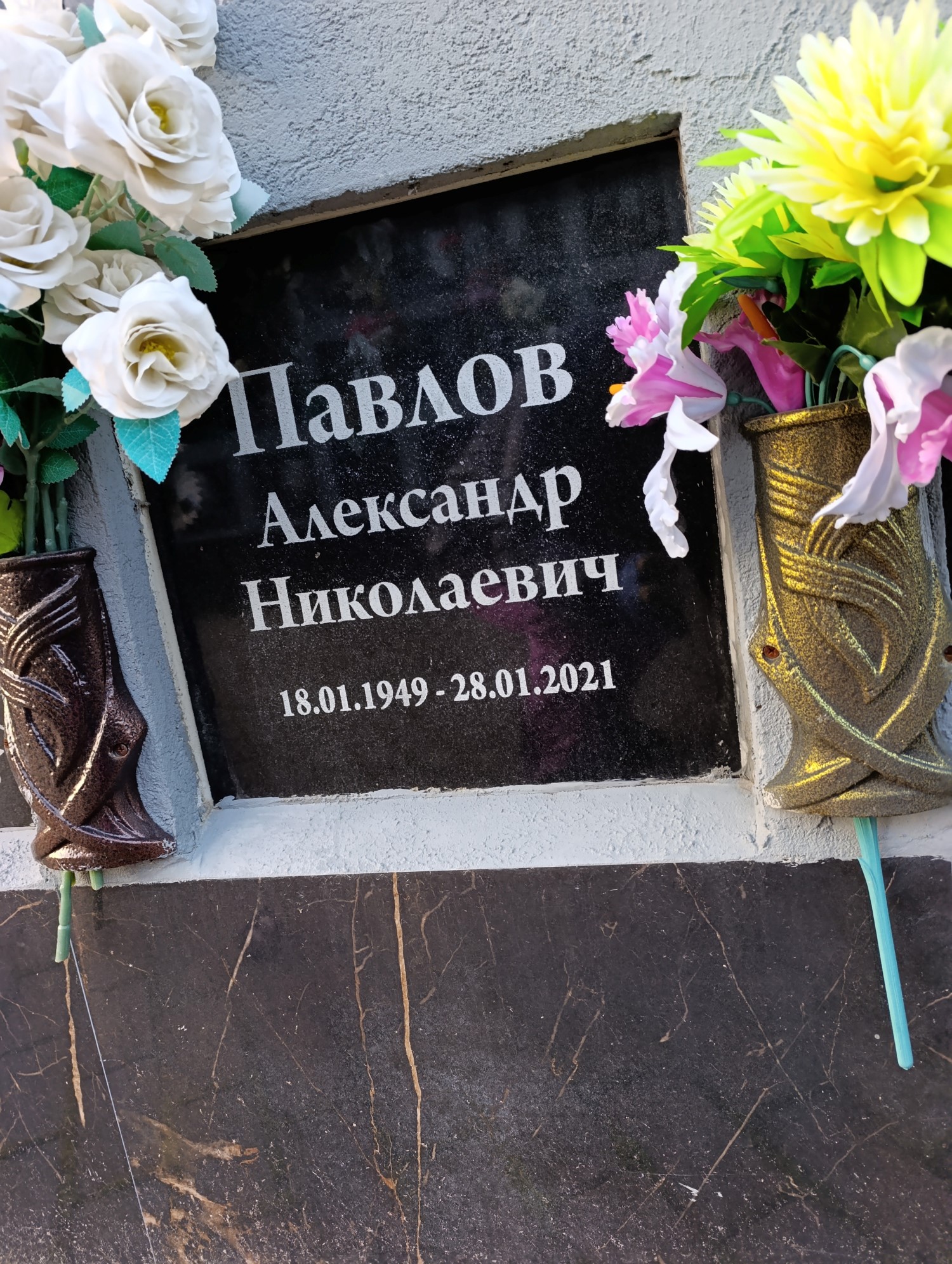Павлов Александр Николаевич