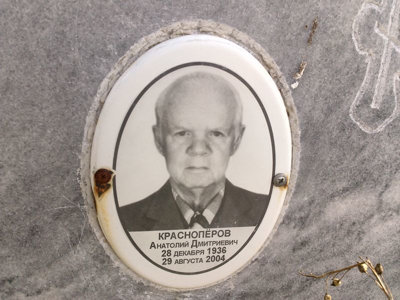 Краснопёров
