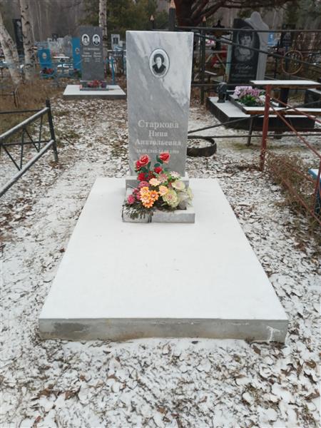 Старкова Нина Анатольевна