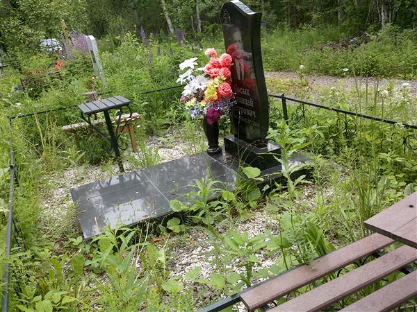 Косых Николай Петрович