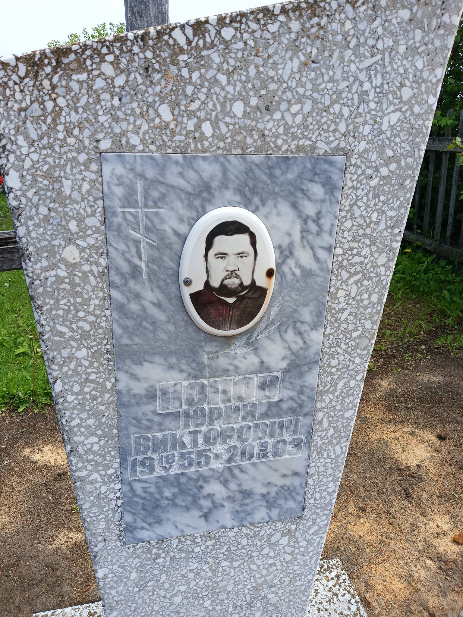 Попов Юрий Викторович