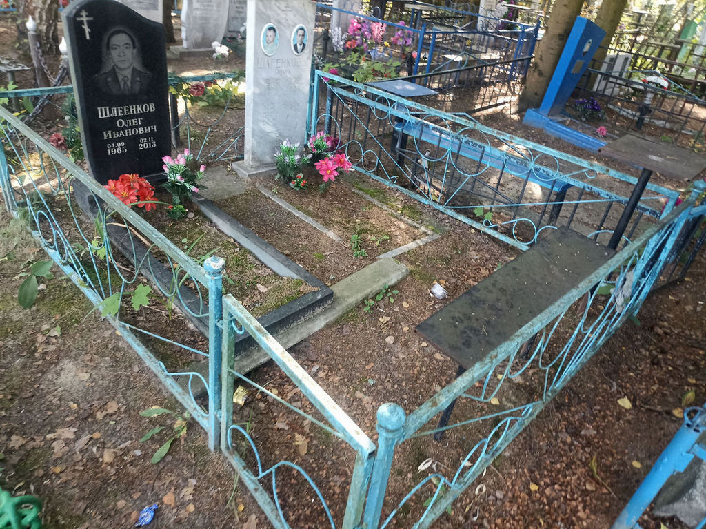 Шлеенков Роман