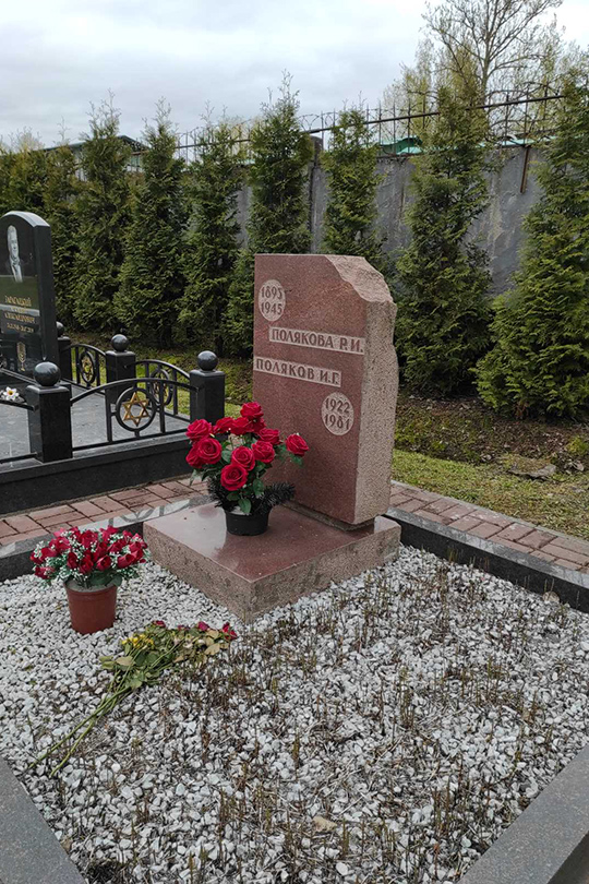 Поляков И. Г.