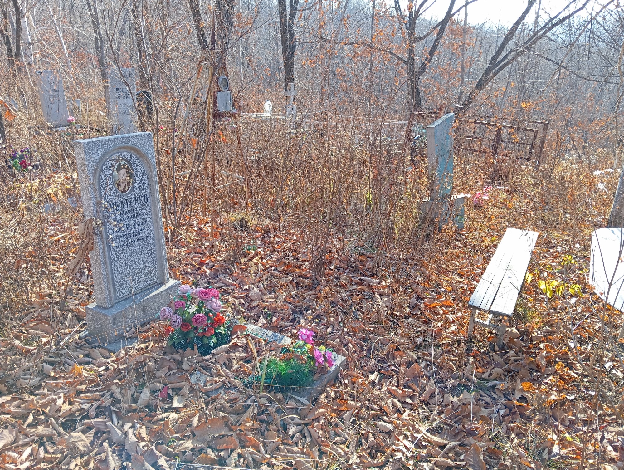 Губатенко Мария Лукьяновна