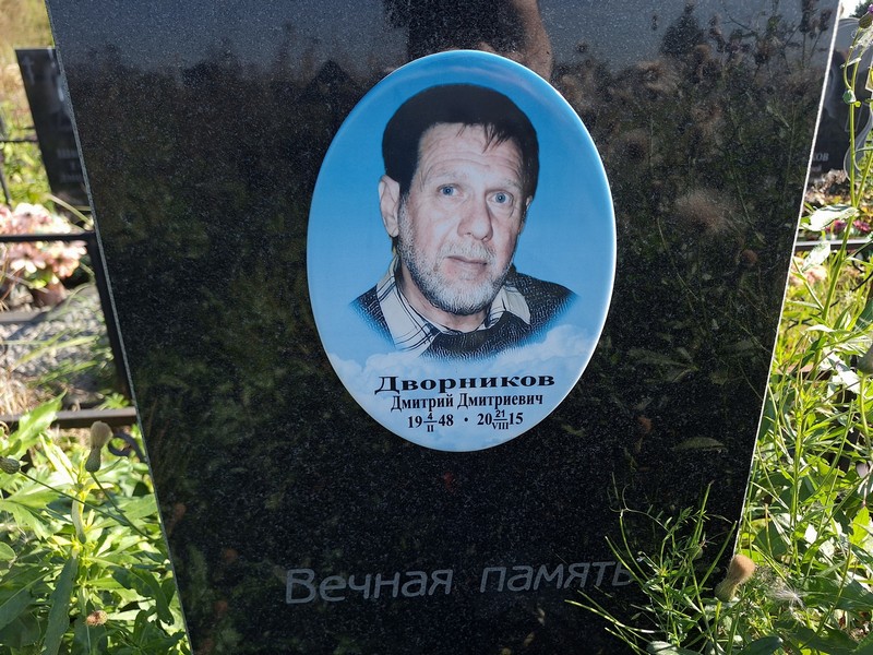 Дворников
