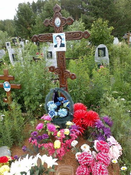 Титова Любовь Анатольевна