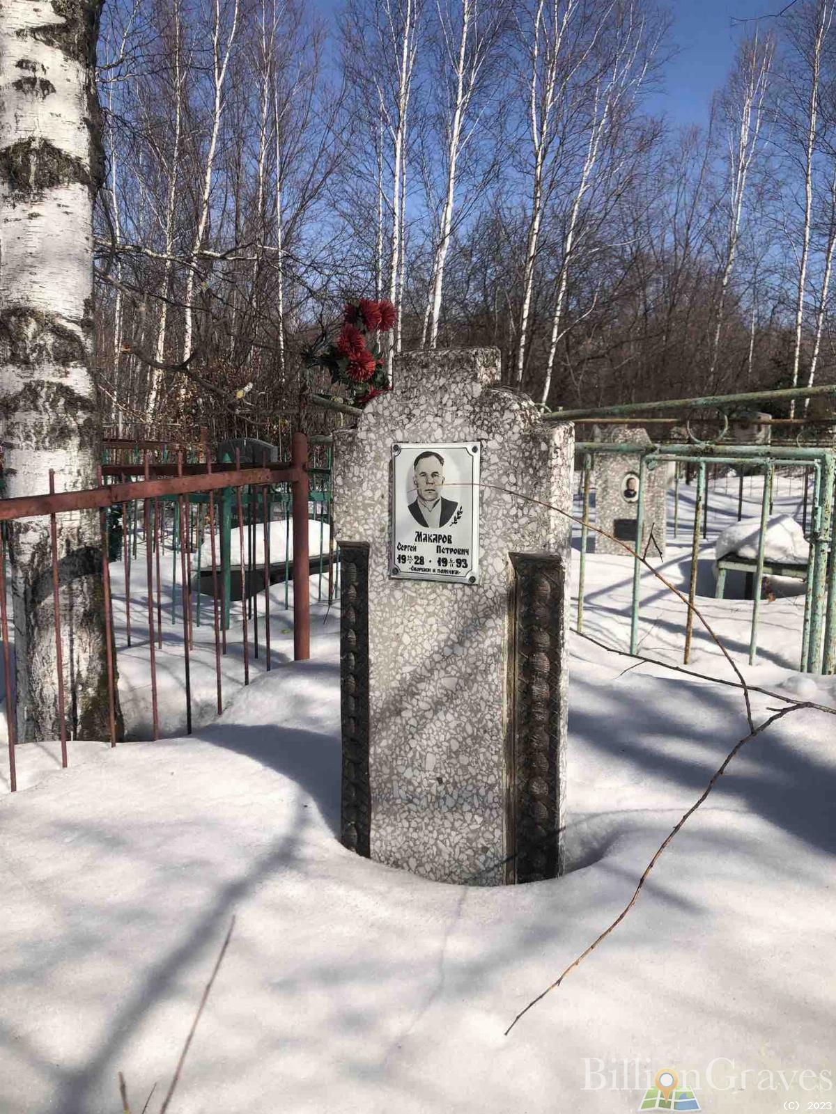 Макаров Сергей Петрович