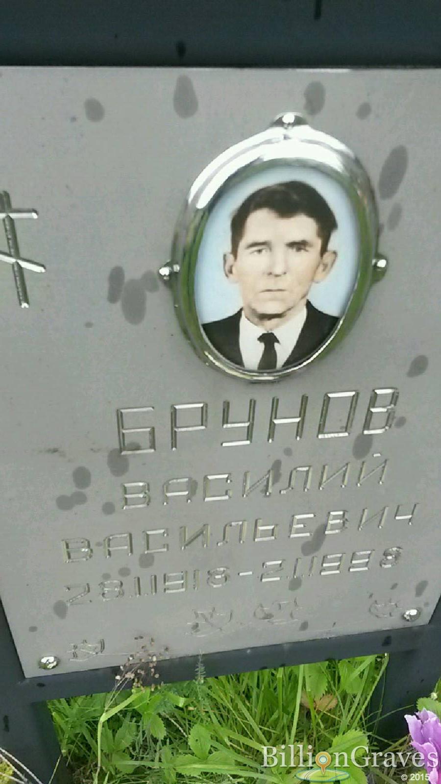 Брунов Василий Васильевич