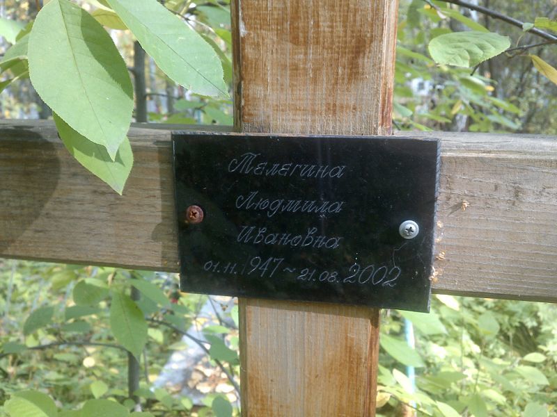 Телегина
