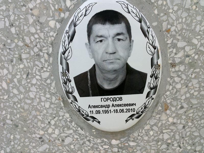 Городов