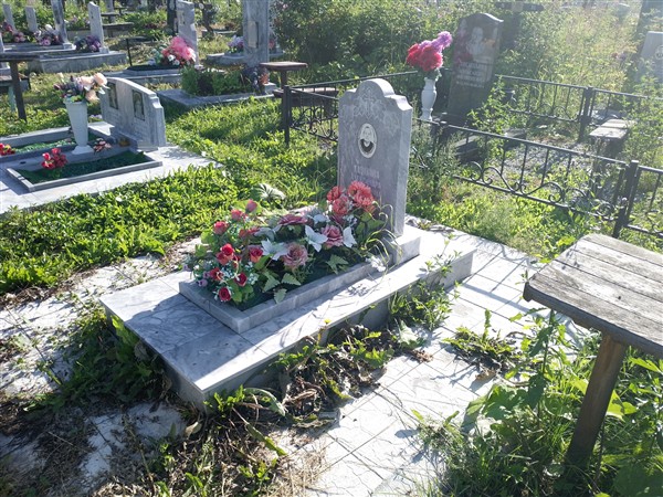 Казакова Александра Гурьяновна