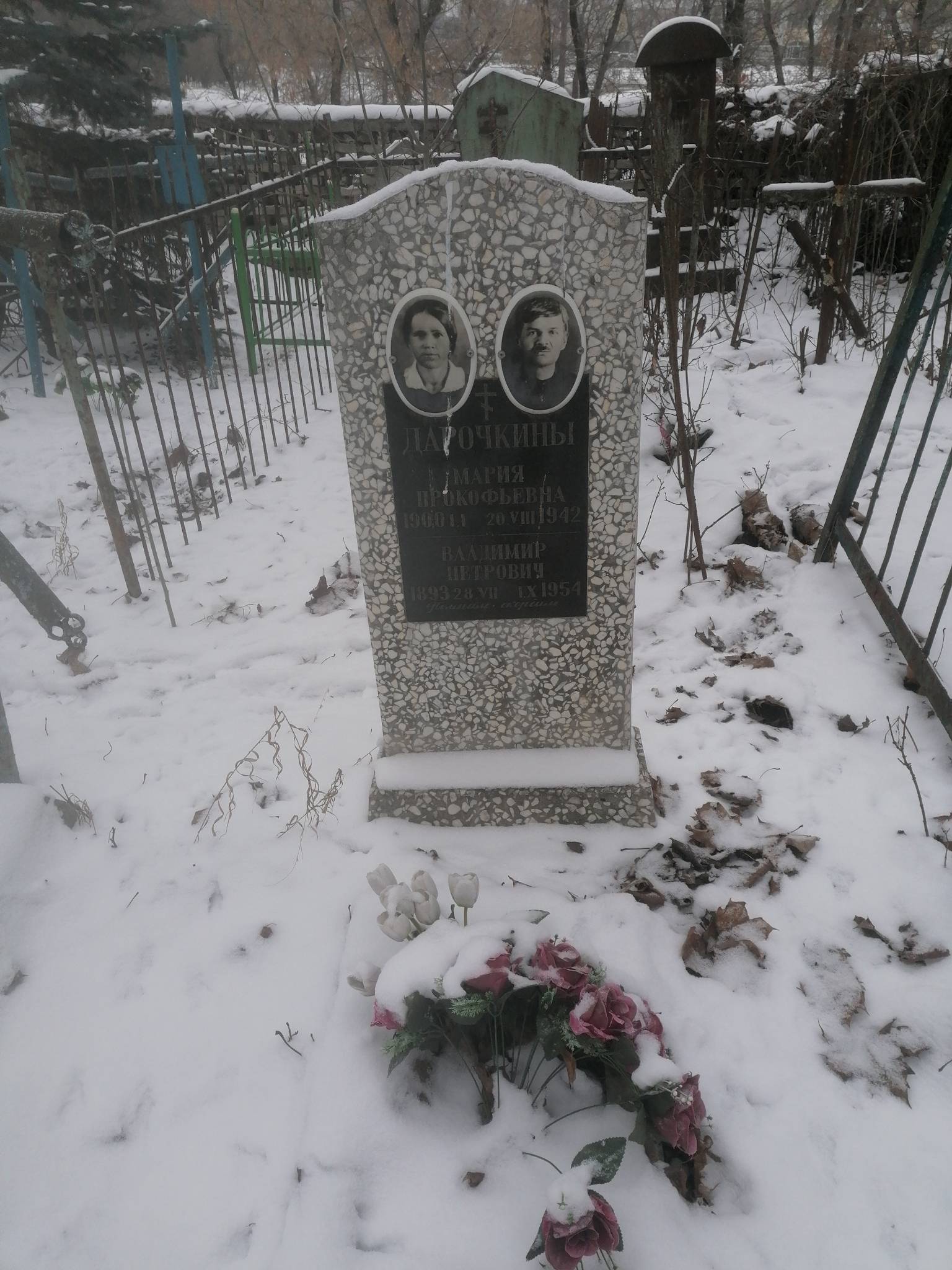 Дарочкин Владимир Петрович