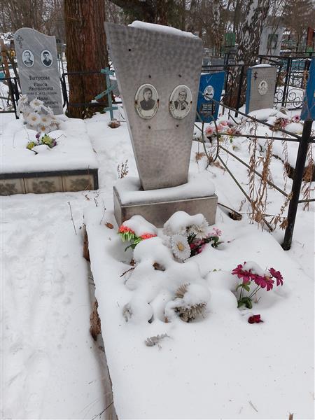 Батуева Анна Яковлевна