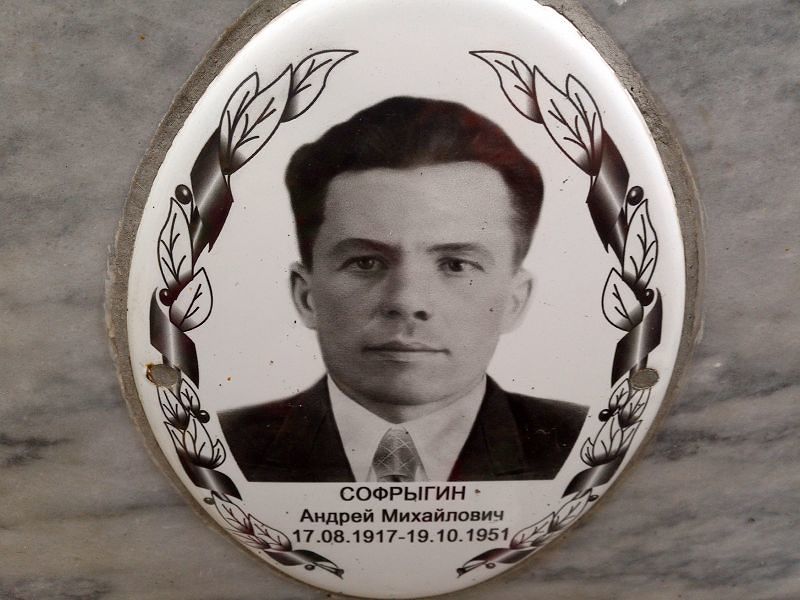 Софрыгин