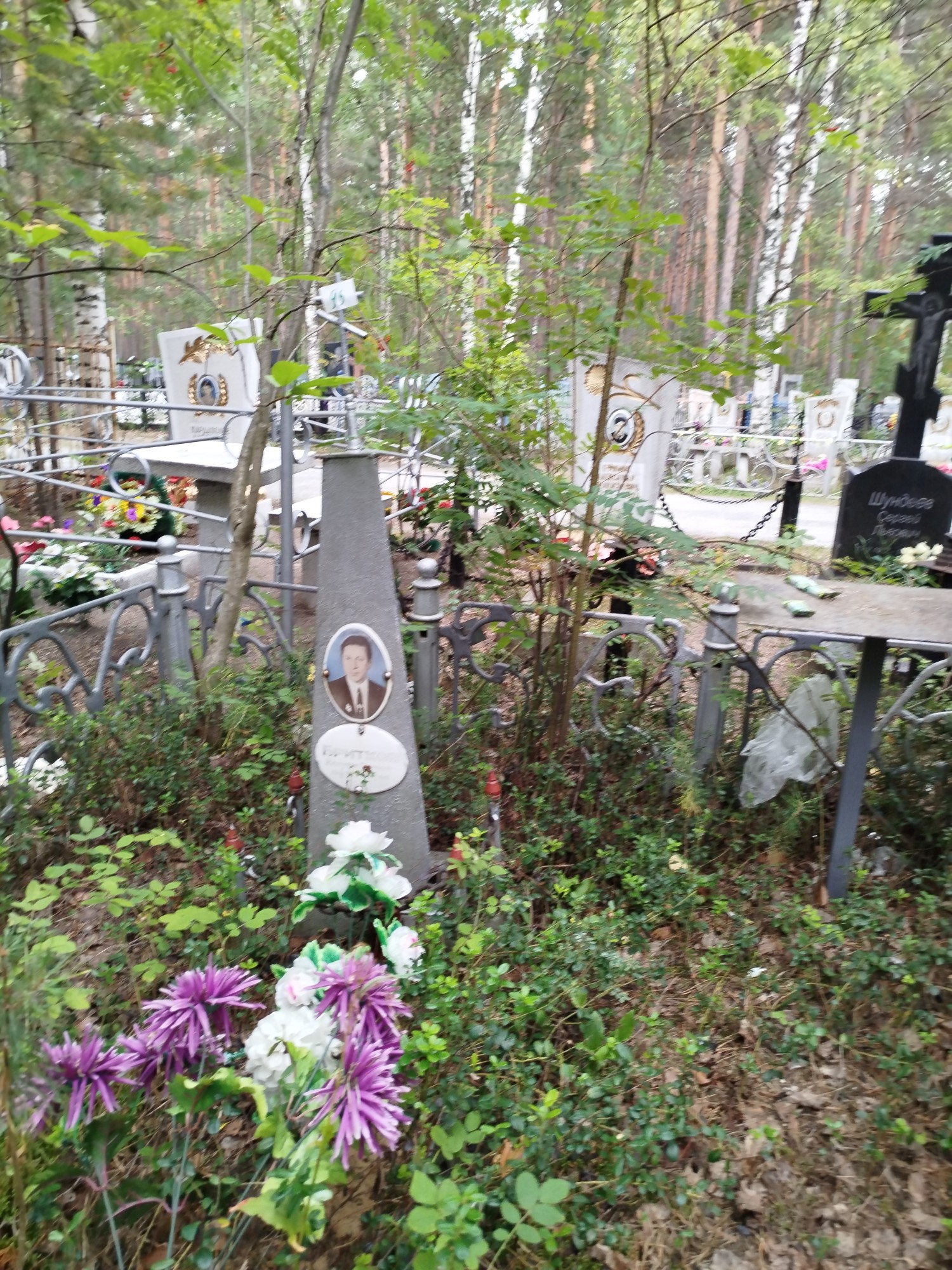 Бритков Валентин Григорьевич
