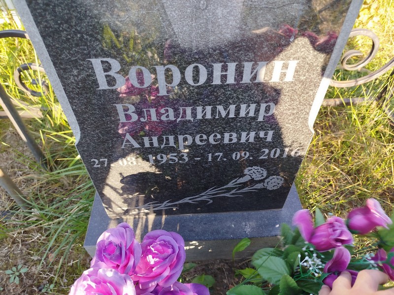 Воронин